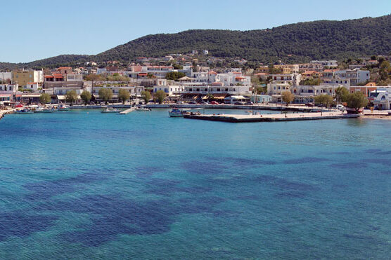 Souvala-web Souvála harbour