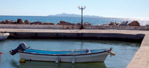 Agios Georgios island