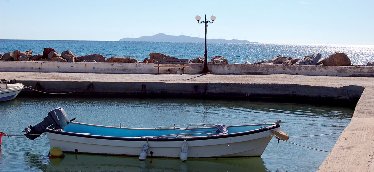 Agios Georgios island