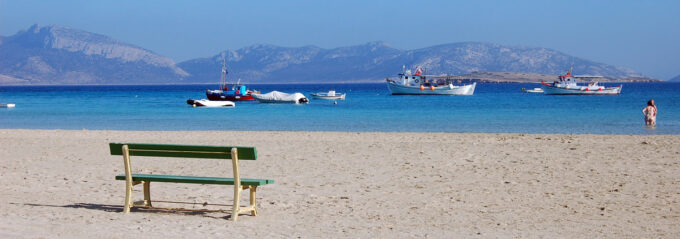koufonisi koufonisi bay