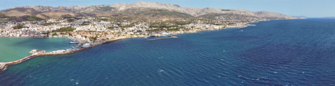 chios-town chios marina and harbour