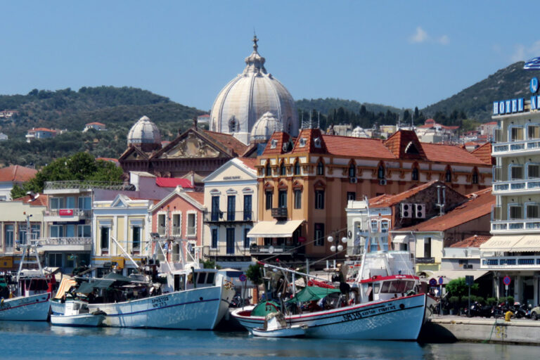 λιμάνι Μυτιλήνη