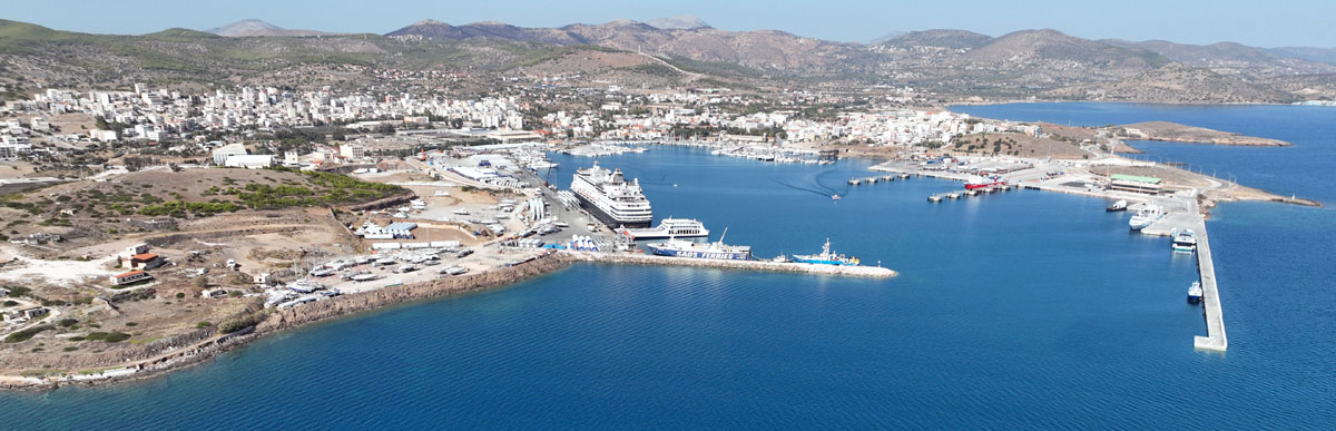 Λιμάνι Λαυρίου